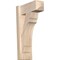 Ekena Millwork Olympic Craftsman Smooth Outlooker, Douglas Fir, 5 1/2"W x 12"D x 20"H OUT06X12X20OLY04SDF - alternate 1